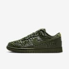Nike WMNS Dunk Low Medium Olive ナイキ ダンク WMNS) Nike Dunk Low 'Medium Olive' DD1503-120